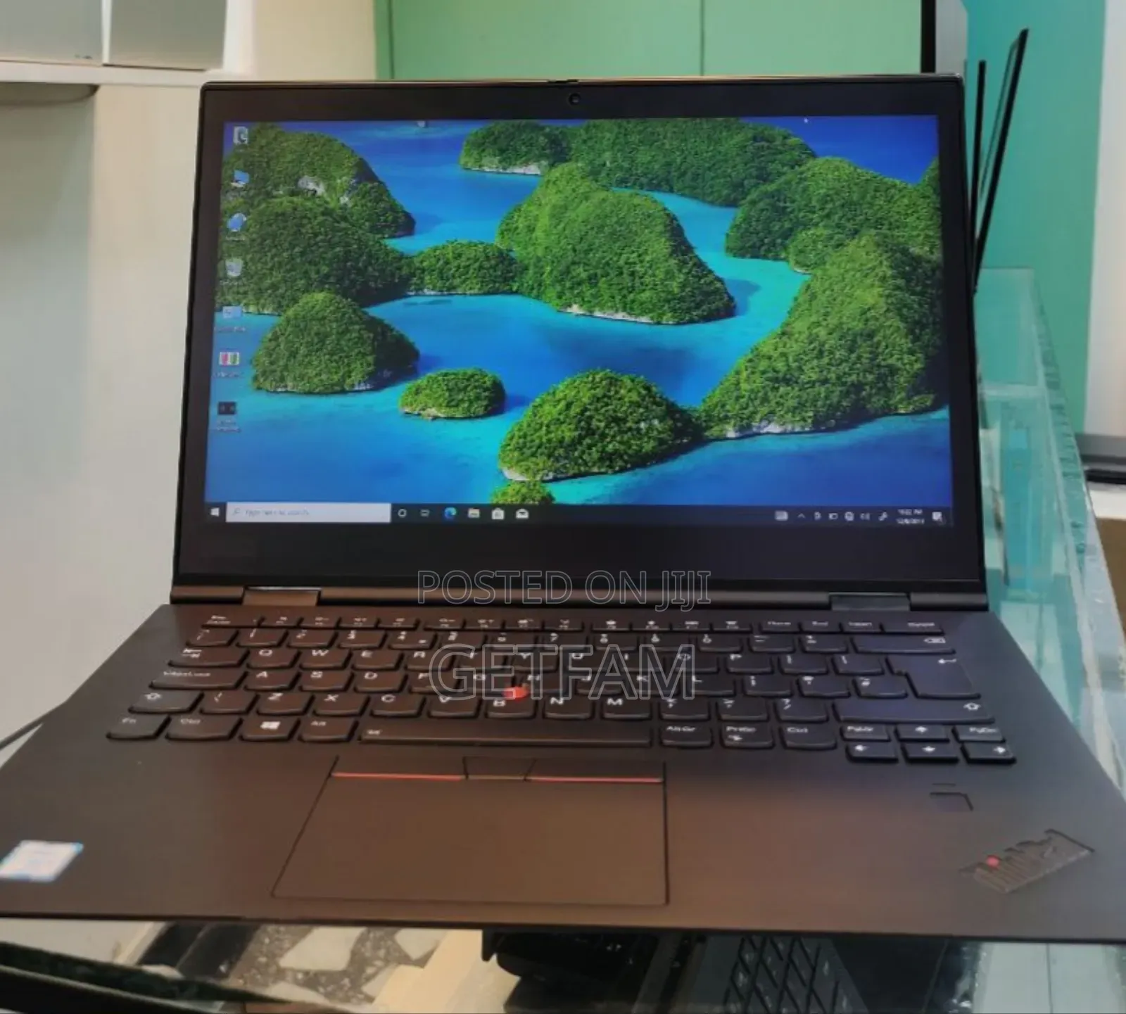 New Laptop Lenovo Thinkpad X1 Yoga 16GB Intel Core i7 SSD 512GB