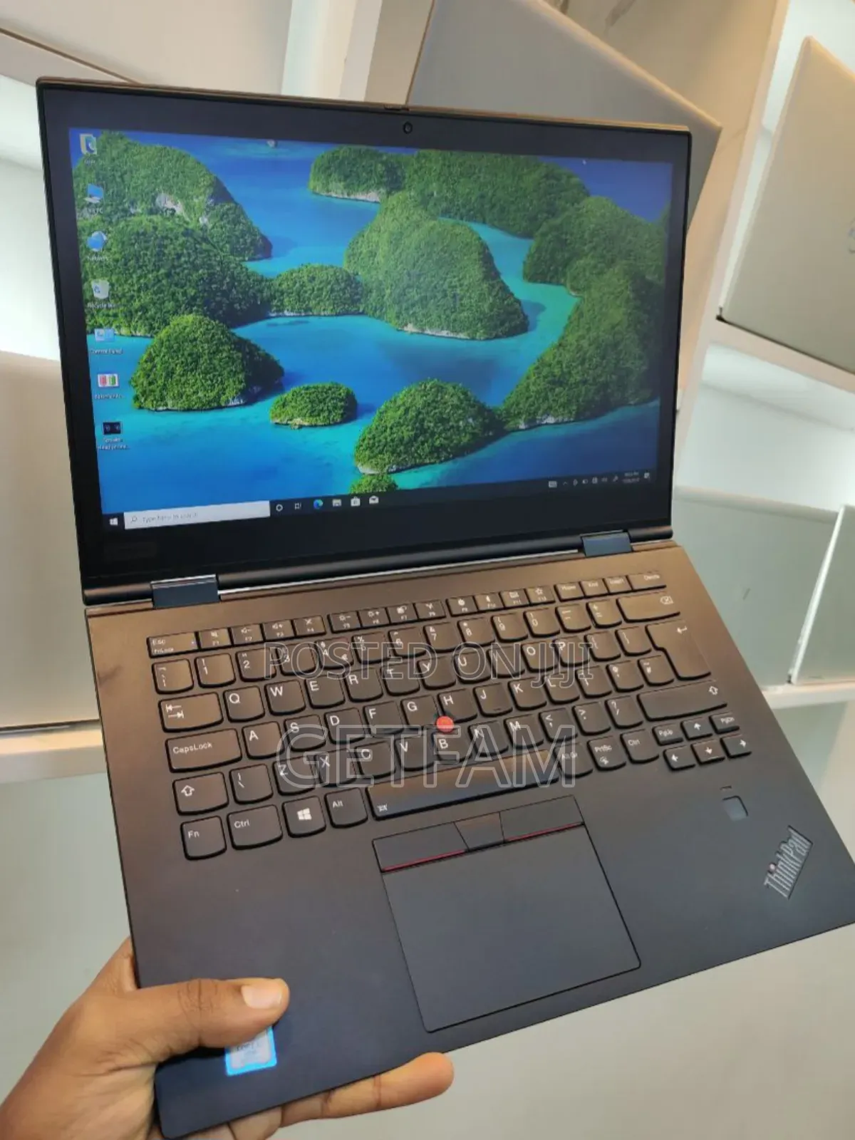 New Laptop Lenovo Thinkpad X1 Yoga 16GB Intel Core i7 SSD 512GB