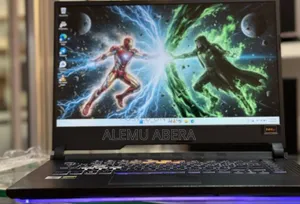 New Laptop Asus ROG Strix G15 16GB Intel Core i7 SSD 512GB