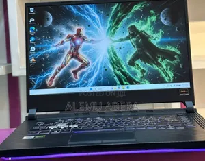 New Laptop Asus ROG Strix G15 16GB Intel Core i7 SSD 512GB
