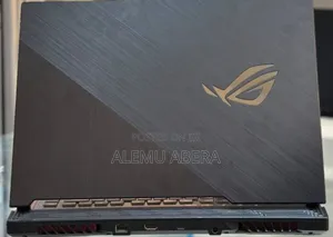 New Laptop Asus ROG Strix G15 16GB Intel Core i7 SSD 512GB