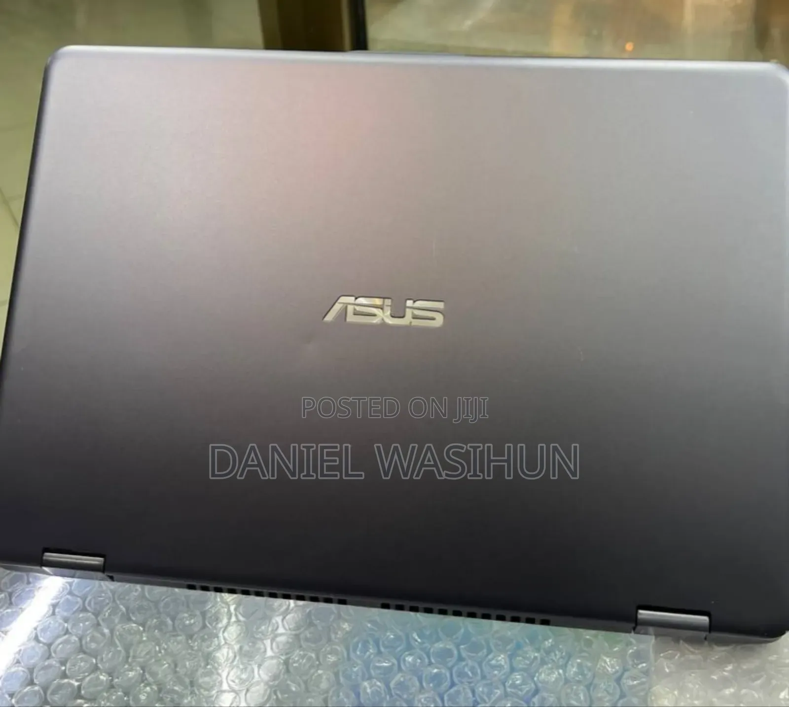 New Laptop Asus VivoBook Flip 14 TP412UA 8GB Intel Core i7 HDD 1T