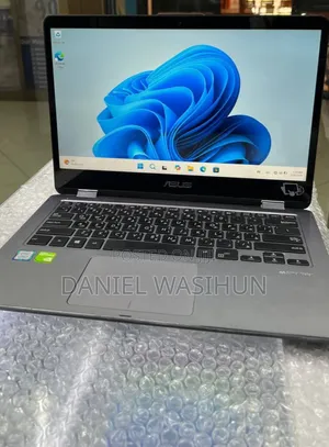 New Laptop Asus VivoBook Flip 14 TP412UA 8GB Intel Core i7 HDD 1T