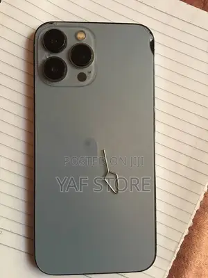 Apple iPhone 13 Pro Max 256 GB Gray