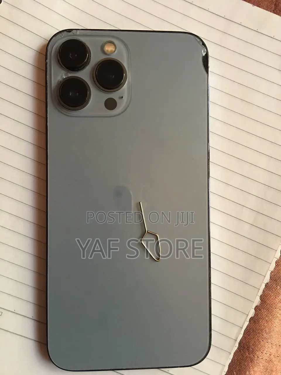 Apple iPhone 13 Pro Max 256 GB Gray