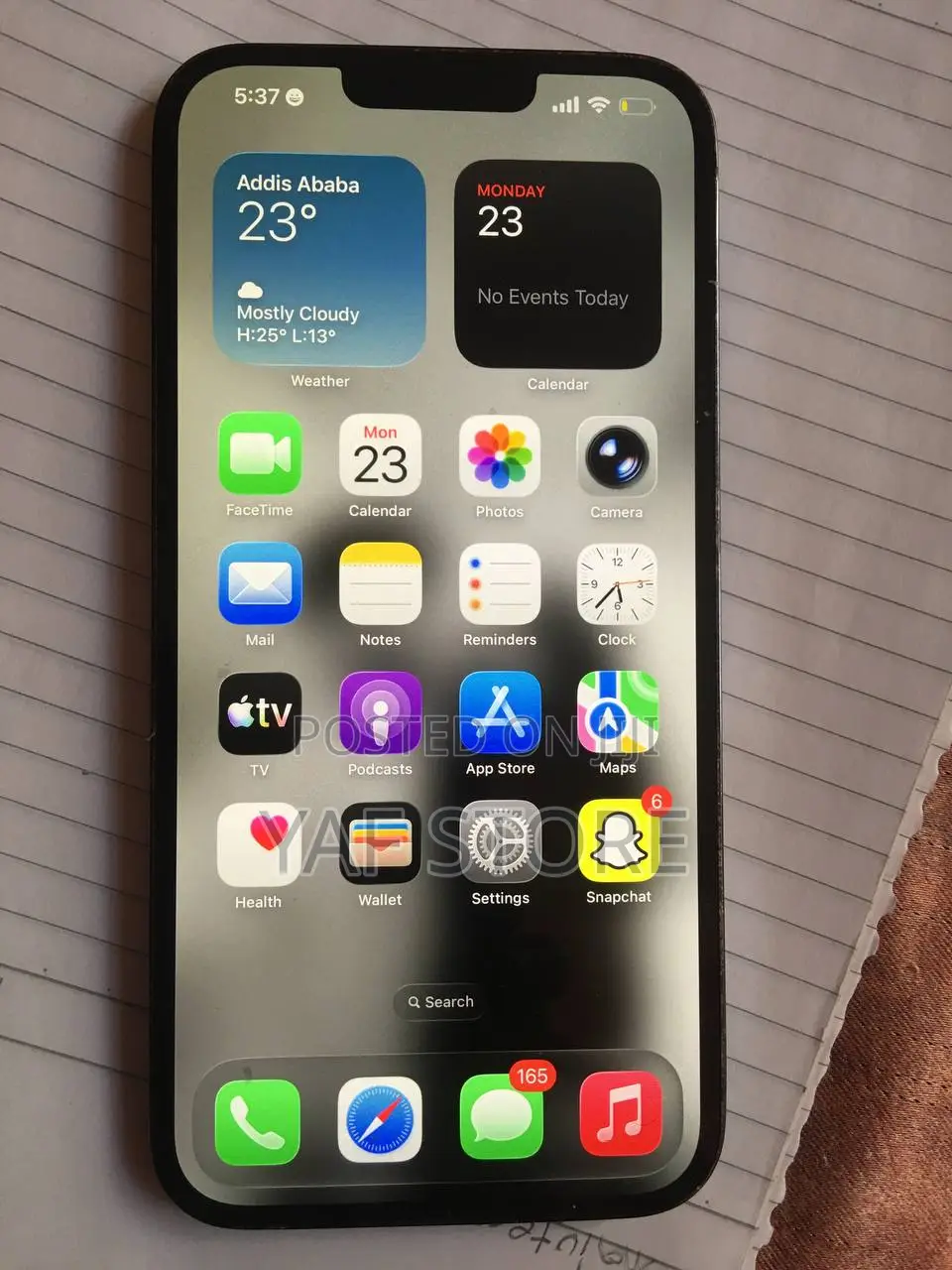 Apple iPhone 13 Pro Max 256 GB Gray