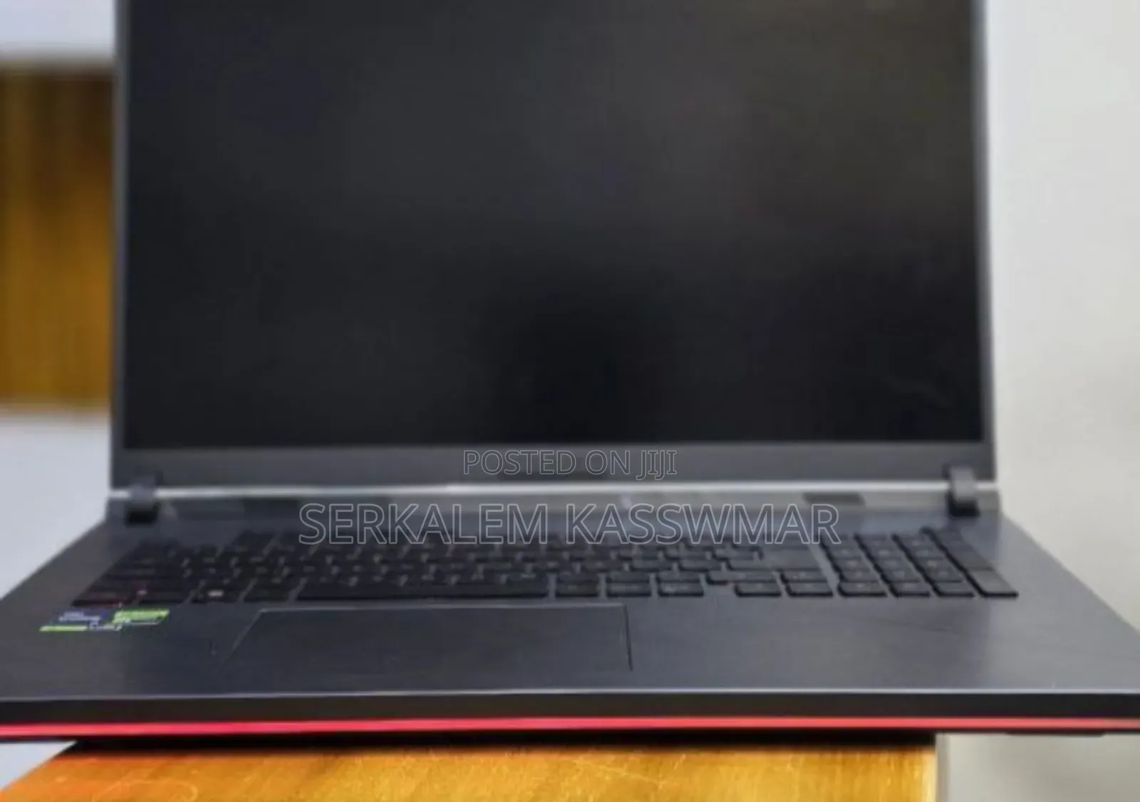 New Laptop Asus ROG G752VL 32GB Intel Core i9 SSD 2T