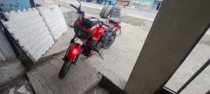 TVS 2020 Red