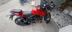 TVS 2020 Red