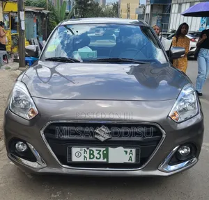 Suzuki Dzire 2021 Gray