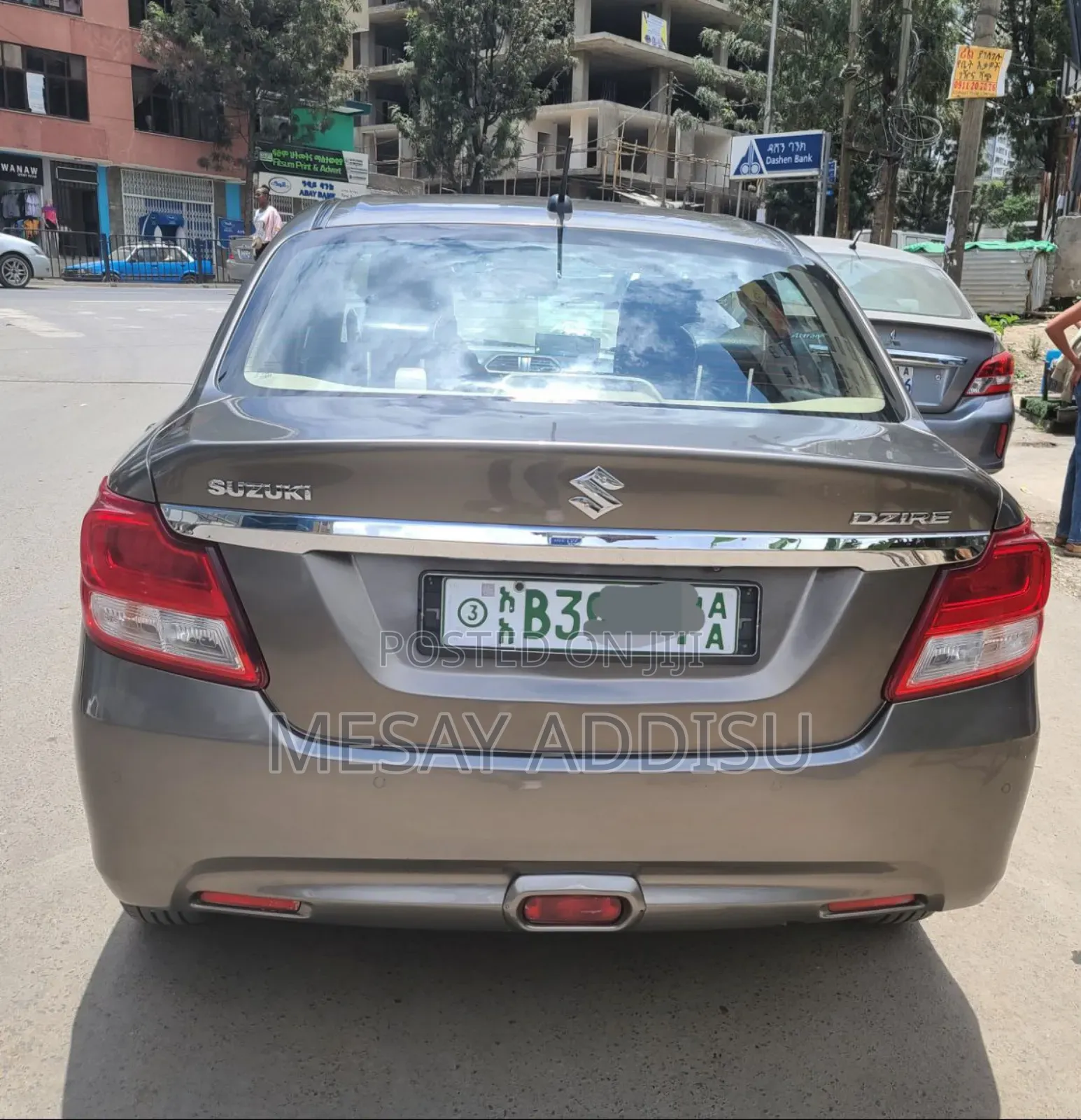 Suzuki Dzire 2021 Gray