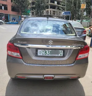 Suzuki Dzire 2021 Gray