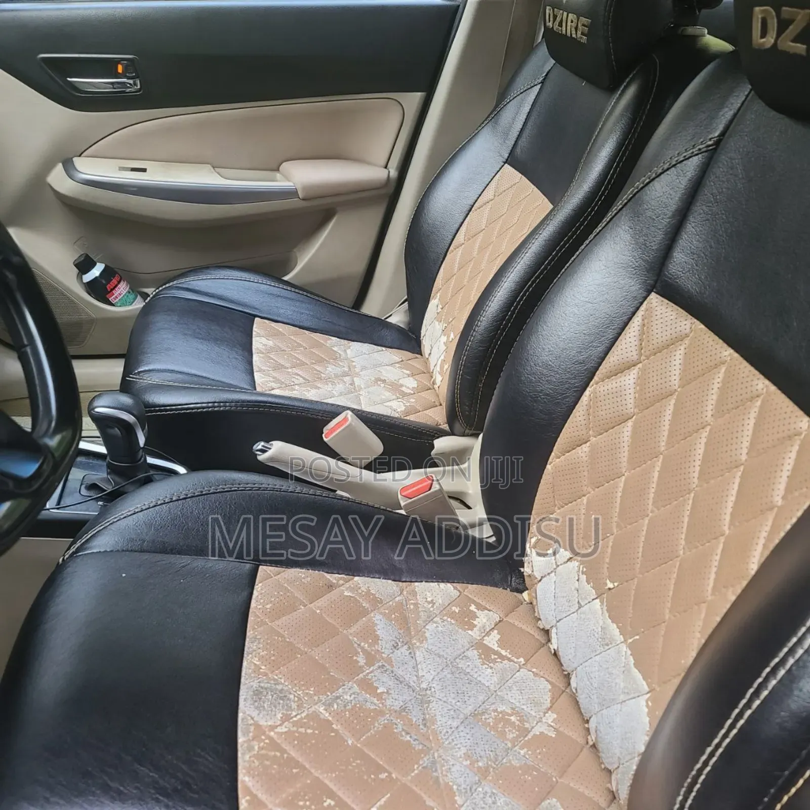 Suzuki Dzire 2021 Gray