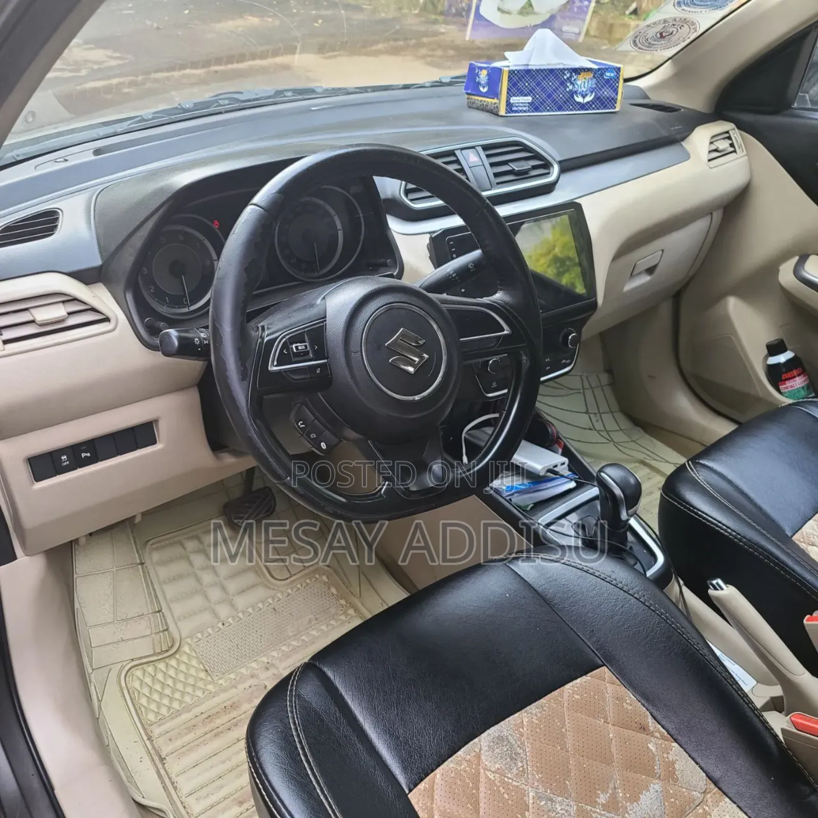 Suzuki Dzire 2021 Gray