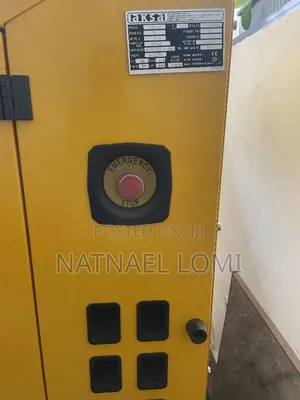 Aksa European Standard Generator