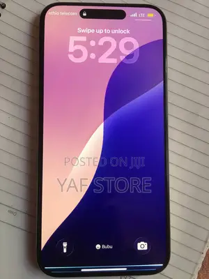 Apple iPhone 15 Pro Max 256 GB Gray