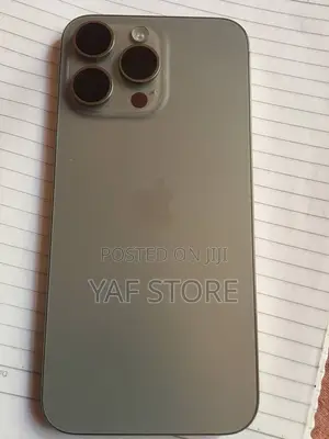 Apple iPhone 15 Pro Max 256 GB Gray