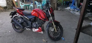 TVS 2020 Red