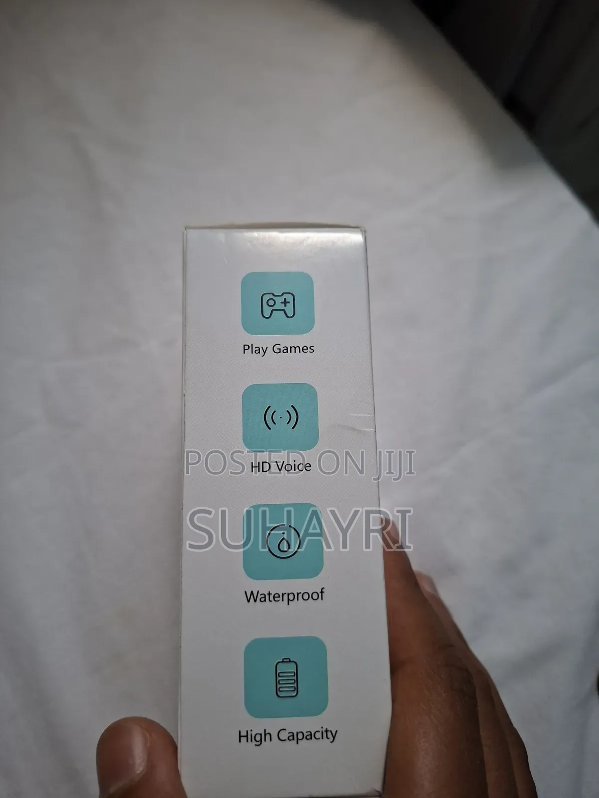 M28 Wireless 5.3 Gaming Earbuds – Led Display | Hi-fi Bass