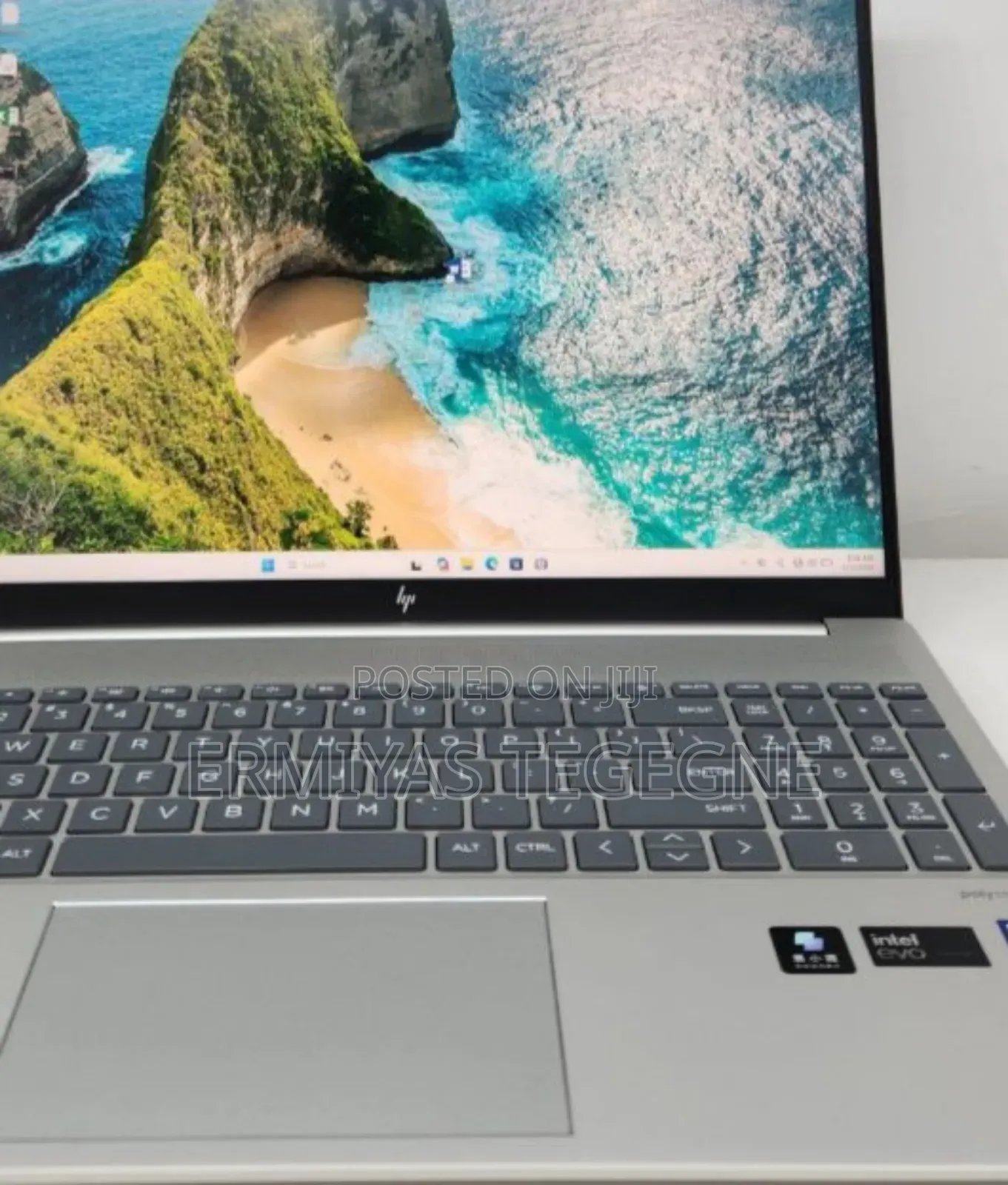 New Laptop HP Pavilion 15 16GB Intel Core Ultra 7 SSD 512GB