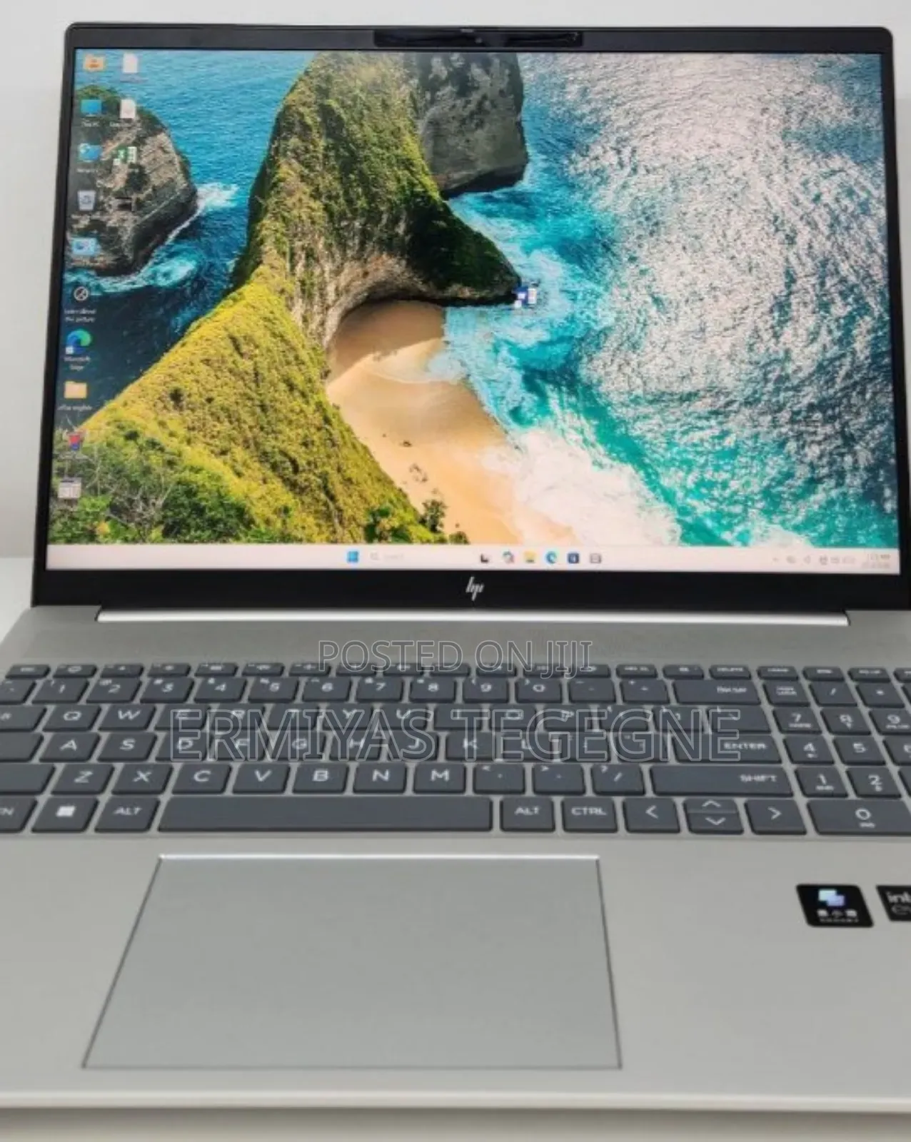 New Laptop HP Pavilion 15 16GB Intel Core Ultra 7 SSD 512GB