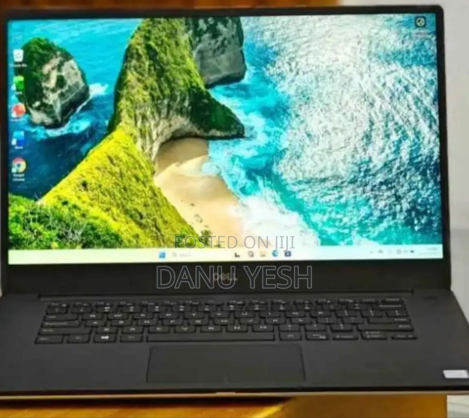 New Laptop Dell 16GB Intel Core i5 SSD 512GB