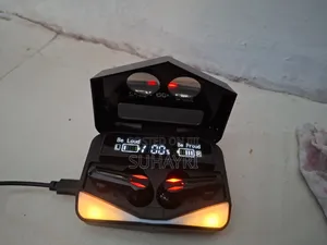 M28 Wireless 5.3 Gaming Earbuds – Led Display | Hi-fi Bass