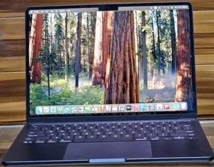 New Laptop Apple MacBook Air 2025 M4 13-inch 16GB Apple M4 SSD 256GB