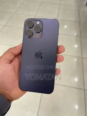 Apple iPhone 14 Pro Max 128 GB Purple