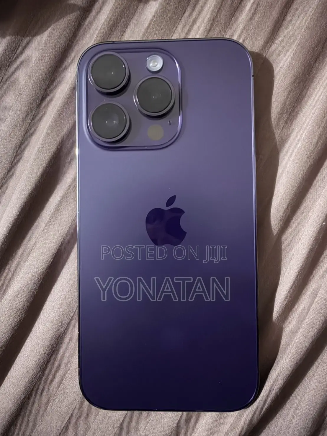 Apple iPhone 14 Pro Max 128 GB Purple