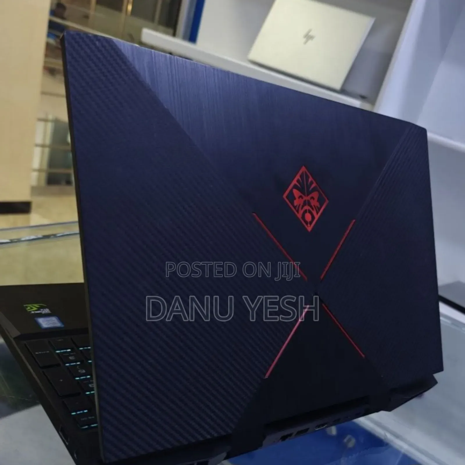 New Laptop HP Omen X 16GB Intel Core i7 SSD 512GB