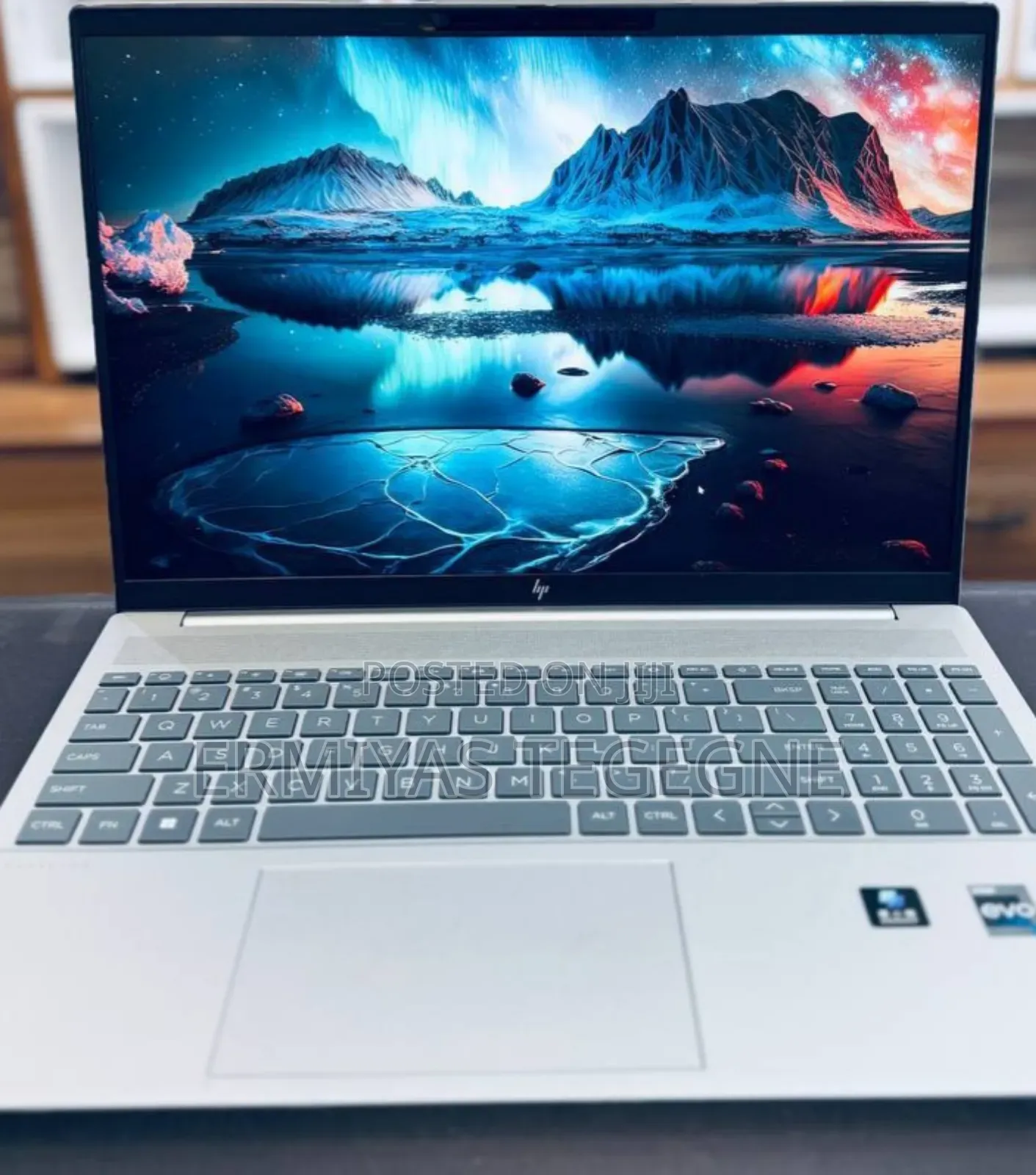 New Laptop HP Pavilion 15 16GB Intel Core Ultra 7 SSD 512GB