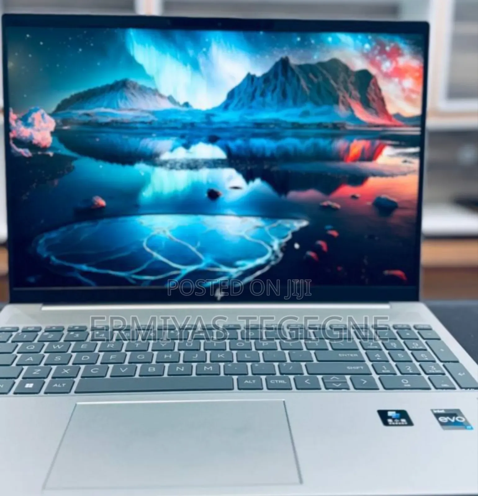 New Laptop HP Pavilion 15 16GB Intel Core Ultra 7 SSD 512GB