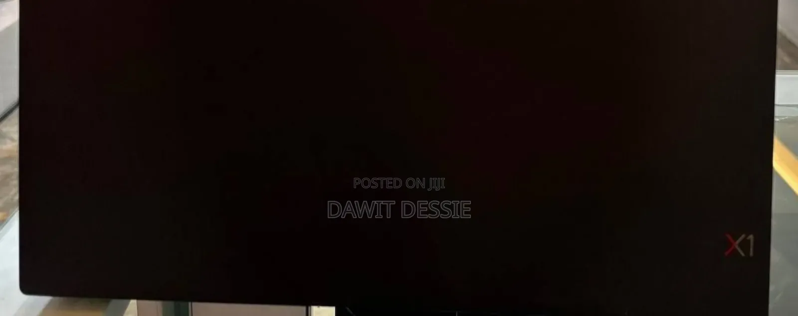 New Laptop Lenovo ThinkPad X1 Carbon 16GB Intel Core i7 SSD 512GB