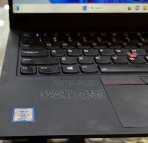 New Laptop Lenovo ThinkPad X1 Carbon 16GB Intel Core i7 SSD 512GB