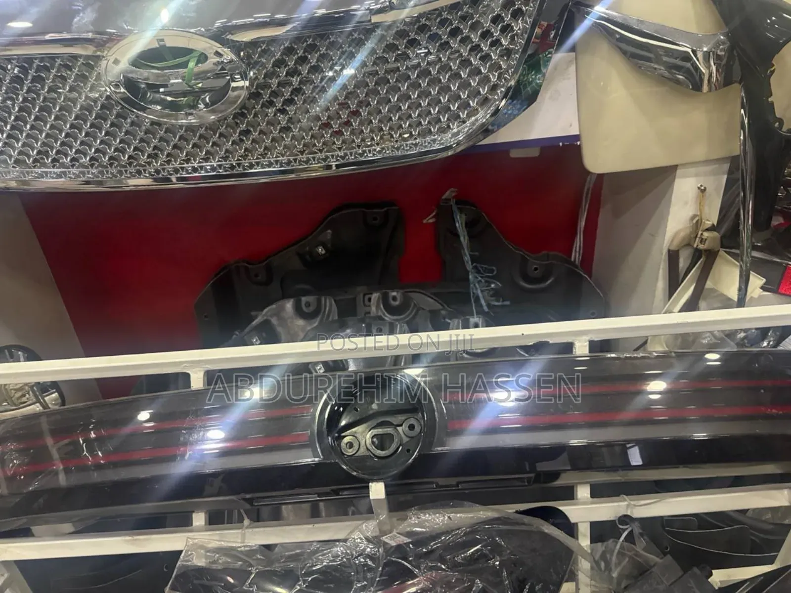 Volkswagen Id.6 Tail Light