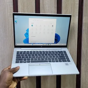 New Laptop HP EliteBook 840 G7 16GB Intel Core i7 SSD 512GB