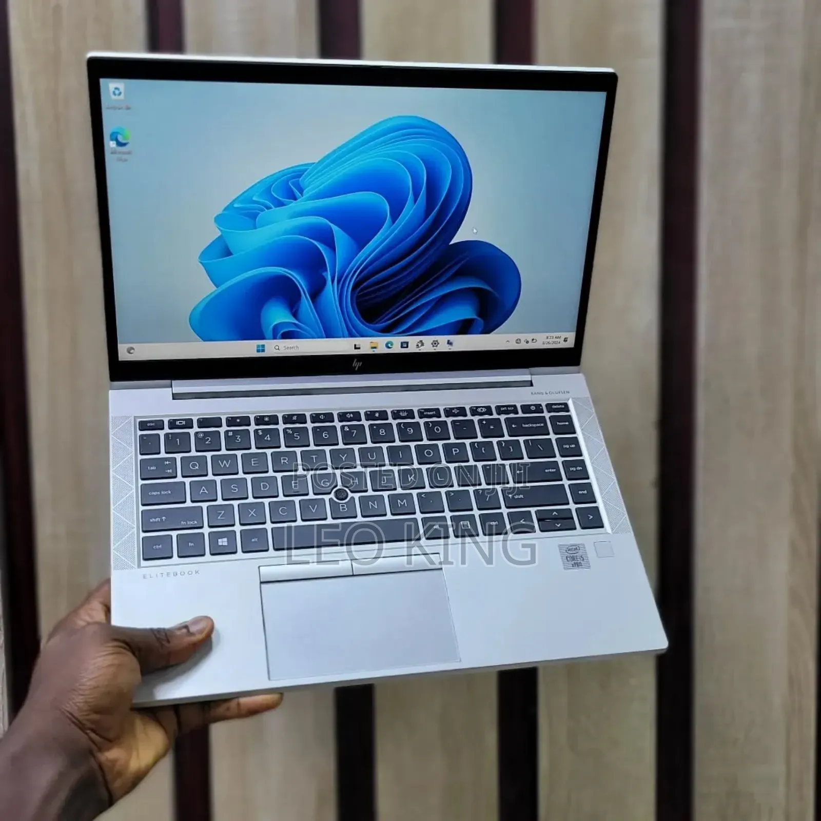 New Laptop HP EliteBook 840 G7 16GB Intel Core i7 SSD 512GB