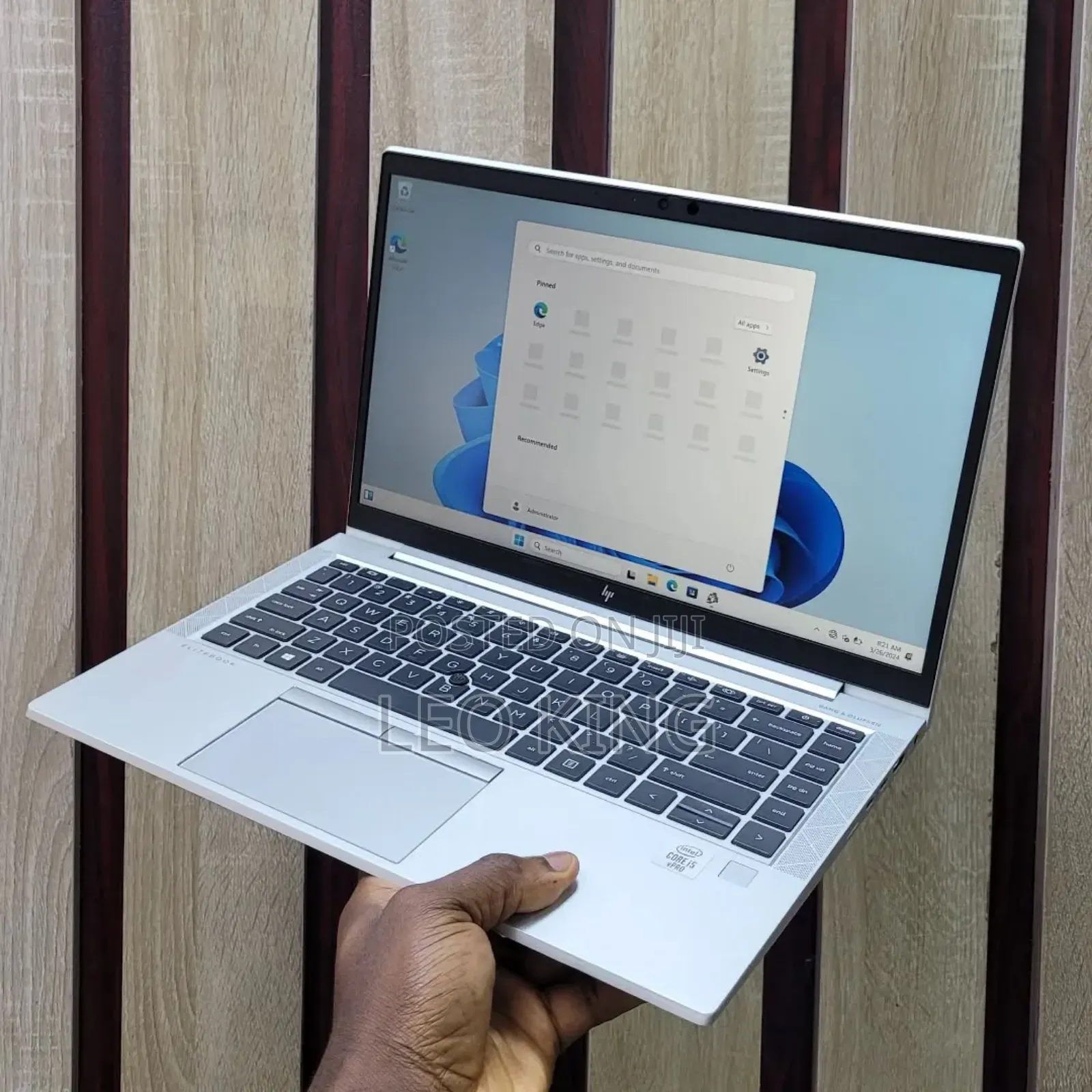 New Laptop HP EliteBook 840 G7 16GB Intel Core i7 SSD 512GB