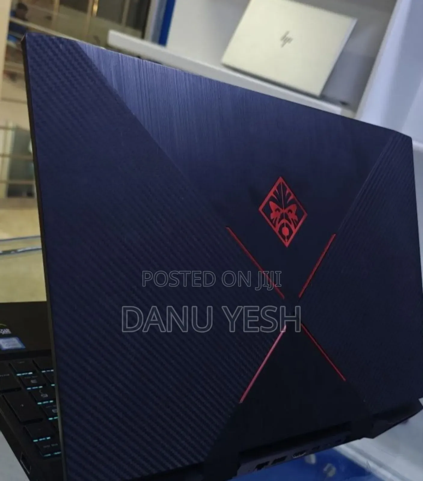 New Laptop HP Omen X 16GB Intel Core i7 SSD 512GB