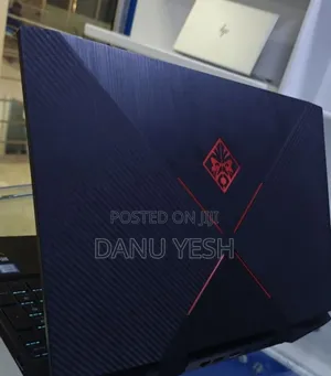 New Laptop HP Omen X 16GB Intel Core i7 SSD 512GB
