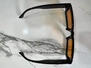 Chunky Rectangular Sunglasses