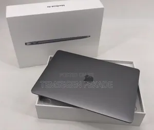 New Laptop Apple MacBook Air 2020 M1 16GB Apple M1 Max SSD 256GB