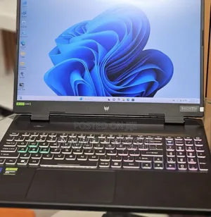 New Laptop Acer Predator Helios 300 16GB Intel Core i9 SSD 1T