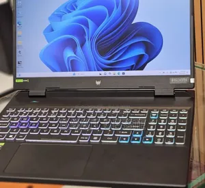 New Laptop Acer Predator Helios 300 16GB Intel Core i9 SSD 1T