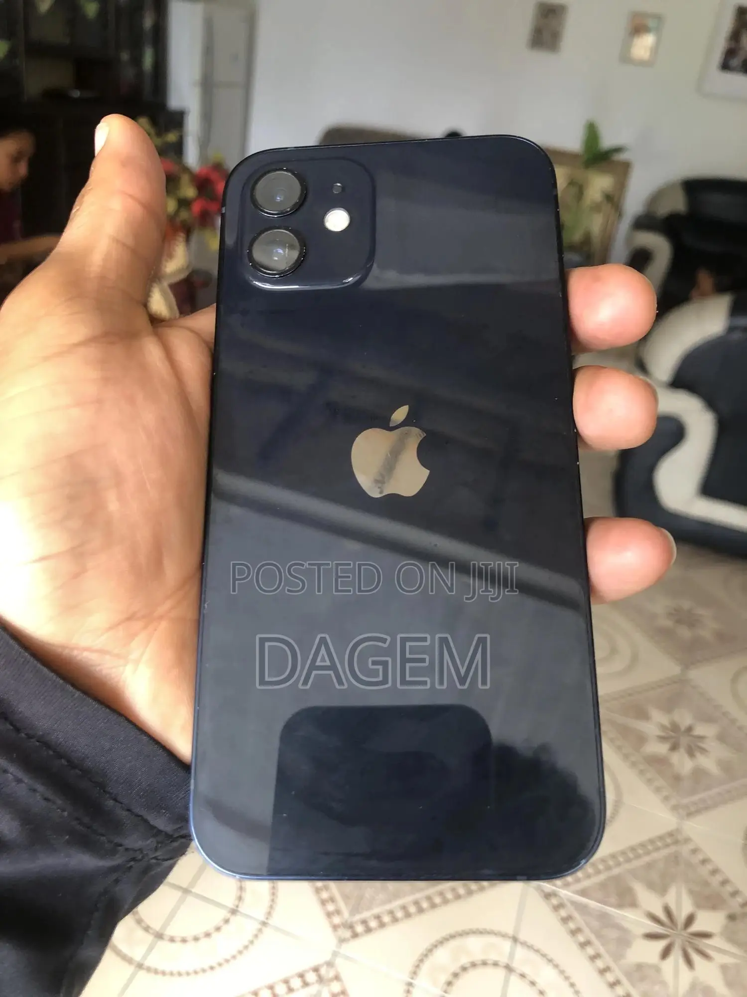 Apple iPhone 12 64 GB Blue