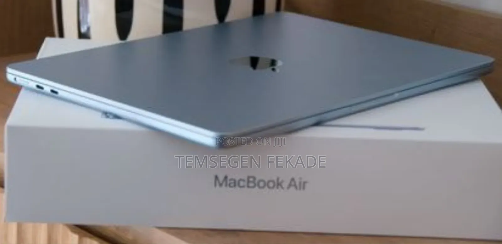 New Laptop Apple MacBook Air 2025 M4 15-inch 16GB Apple M4 SSD 256GB