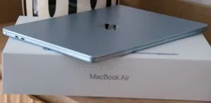 New Laptop Apple MacBook Air 2025 M4 15-inch 16GB Apple M4 SSD 256GB