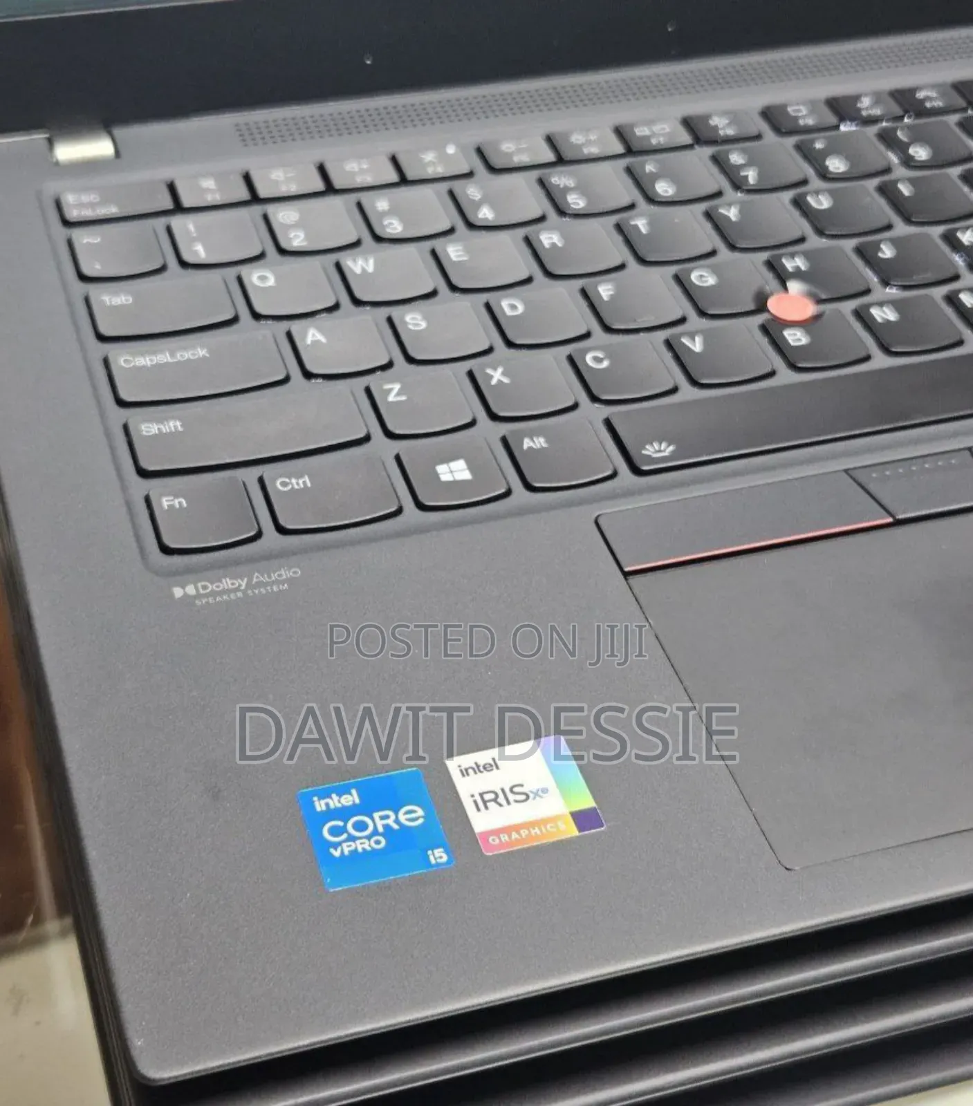New Laptop Lenovo ThinkPad T14s G4 16GB Intel Core i5 SSD 512GB