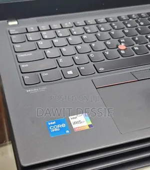 New Laptop Lenovo ThinkPad T14s G4 16GB Intel Core i5 SSD 512GB